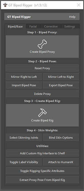 gt-tools | GT Tools is a free collection of scripts for Autodesk Maya