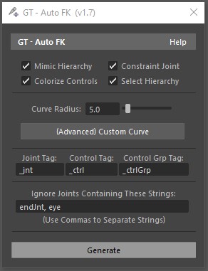 GT GT Create Auto FK GUI