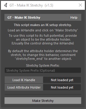 GT Make IK Stretchy GUI